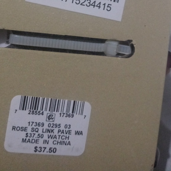 Ladies Watch - Charter Club - Picture 5 of 5